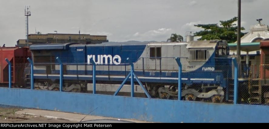 RUMO 7687